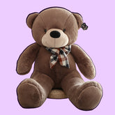 Bowtiful Teddy: Der entzückende Plüschbegleiter